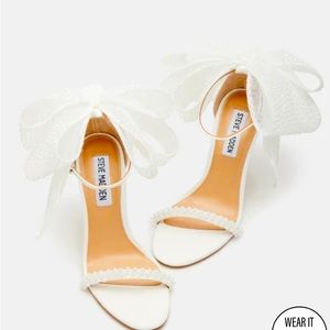 STEVE MADDEN BENNY WHITE